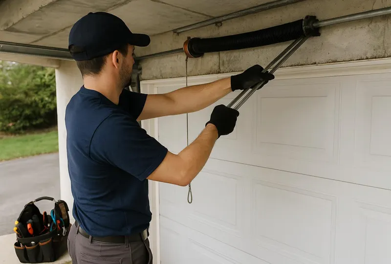 About Hillsdale Garage Door