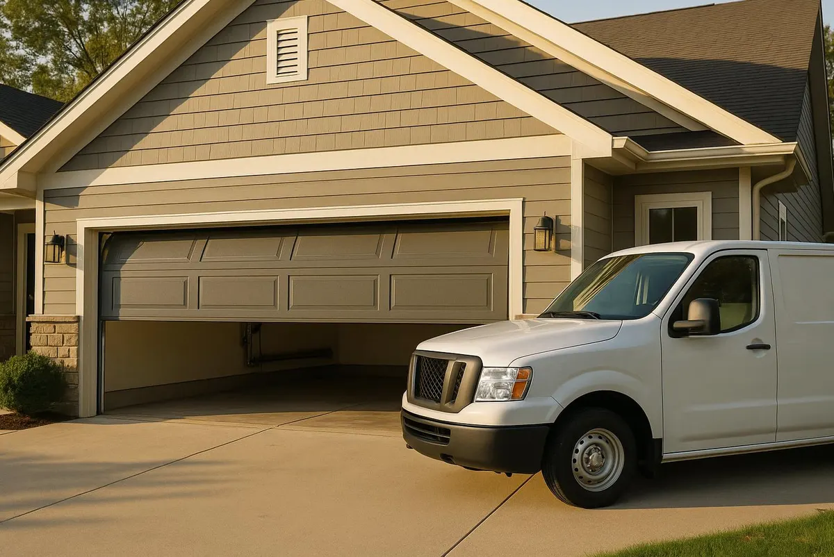 Winterizing Your Garage Door Before the First Hard Freeze Hits Hillsdale — Hillsdale Garage Door, Hillsdale, MI