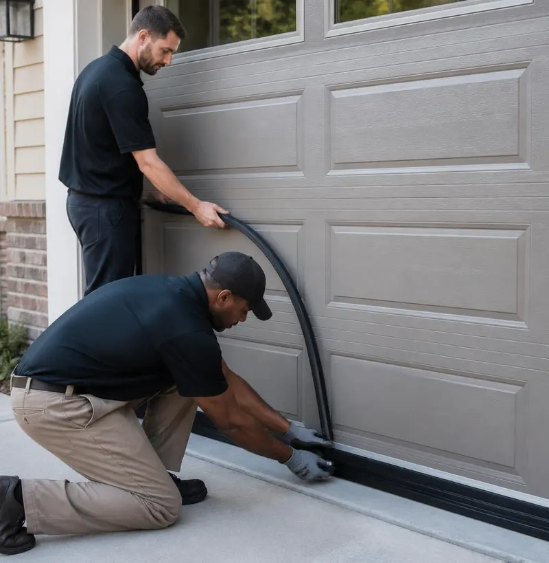 Garage Door Repair in Hillsdale