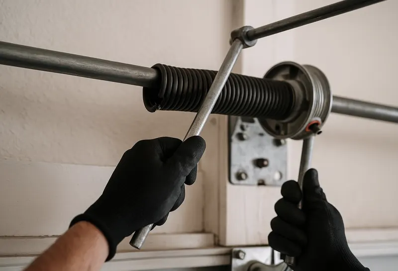 Garage Door Installation in Hillsdale
